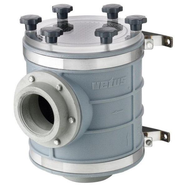 VETUS филтър за охлаждаща течност тип 1900 Ø 63 mm FTR190063 