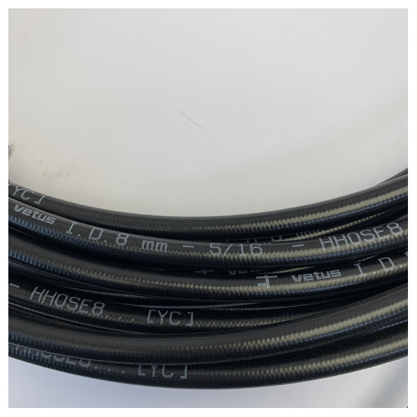 Σωλήνας νάιλον VETUS 8 x 12 mm, ρολό 30 μέτρων HHOSE8030 