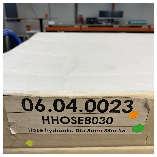 Σωλήνας νάιλον VETUS 8 x 12 mm, ρολό 30 μέτρων HHOSE8030 