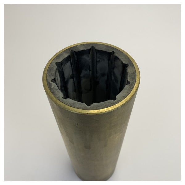 Vetus Cutlass-leje ID 3inch OD 4inch messing RULAG3 