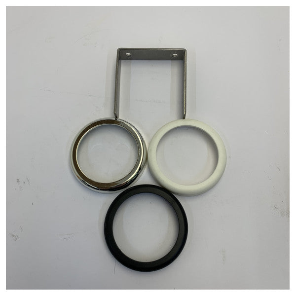 Panneau compact VETUS pour propulseur d’étrave/de poupe avec boutons-poussoirs et temporisation 