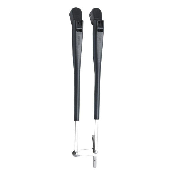 Vetus Black parallel arm set L= 308 - 393 mm complete, with DIN taper 