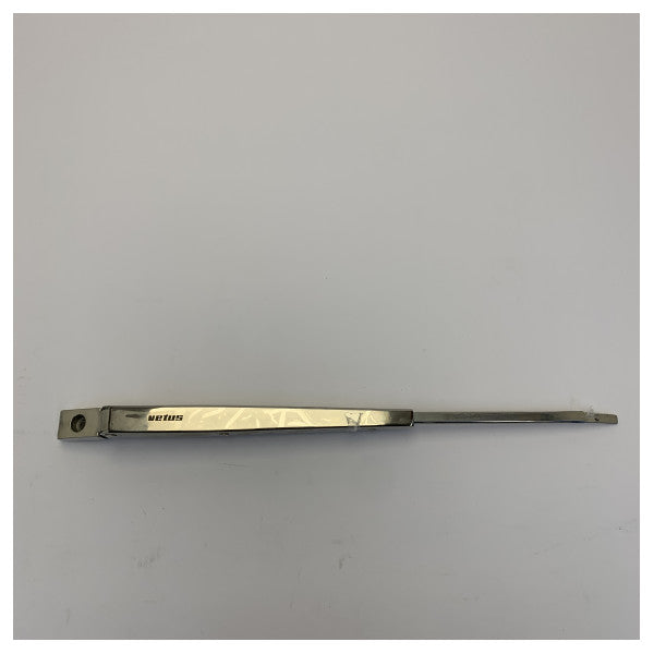 Vetus Black Parallel Wiper Arm Adjustable 395 to 481 mm 