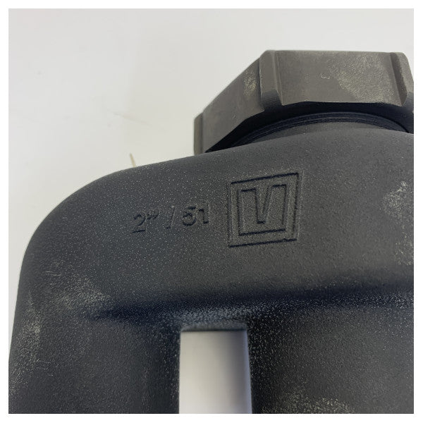 Vetus fuel overflow 51/19 FSA5119 