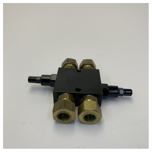 VETUS Pressure Relief Valve G ½ inch for 18mm Pipe | HS42B 