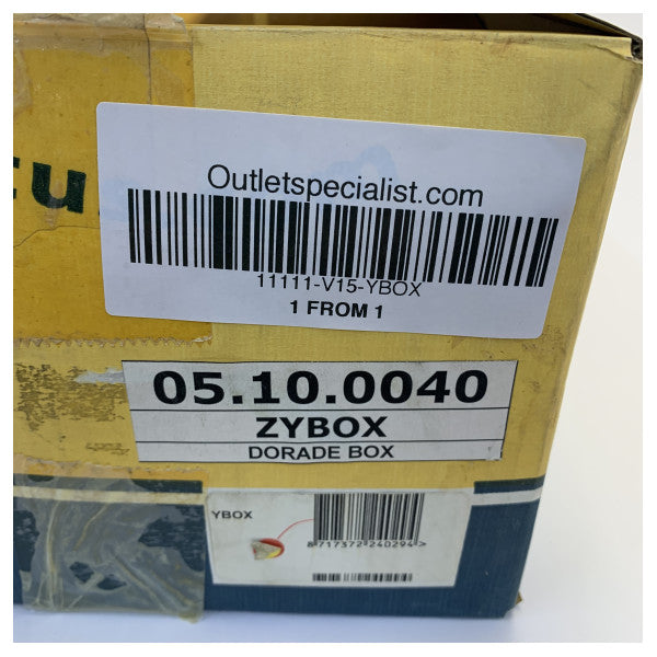 VETUS Dorade box for Yogi air scoop YBOX 