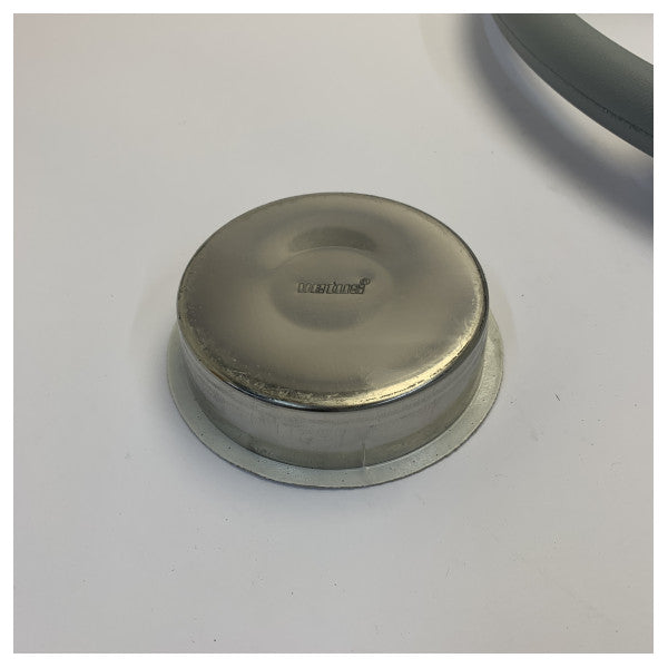 VETUS-ratt 550 mm - 21 tum med grå PU-skumskikt 