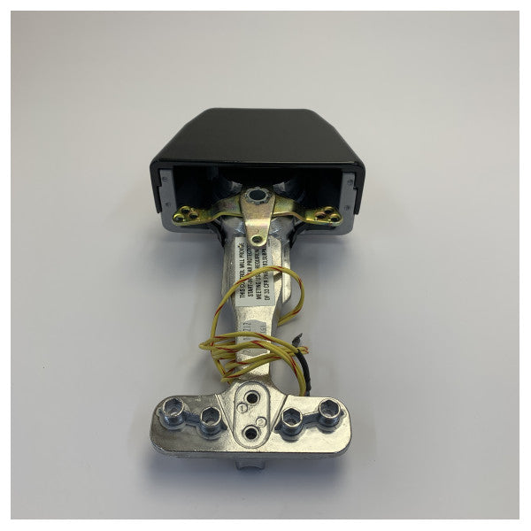 VETUS remote control for 1 motor - top mounting aluminium housing 