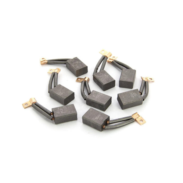 VETUS SET0130 8 Carbon brushes for BOW160 (12.5x28x20mm) 