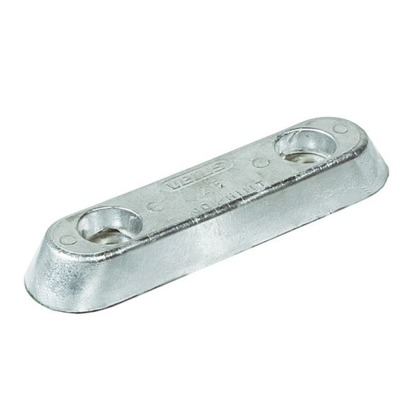 VETUS skin anode type 25 zinc excl. connection kit 