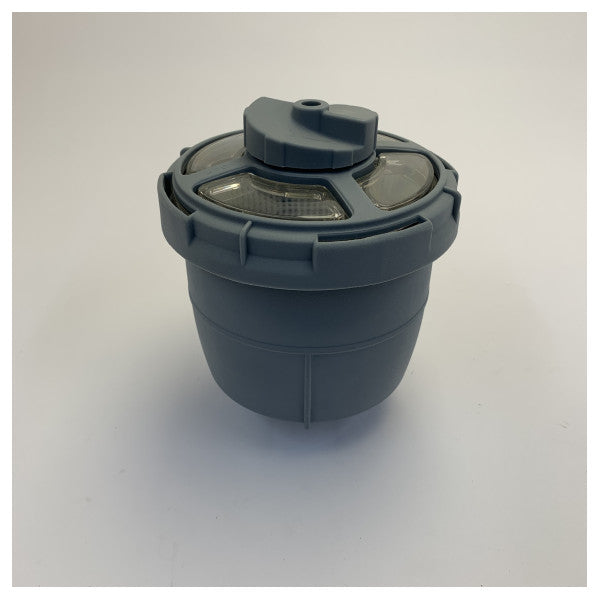 VETUS cooling water strainer type 470, for 15.9mm hose connections 