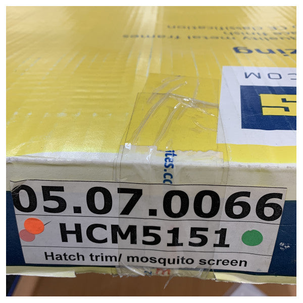 HCM5151VETUS krave med insektnet til Altus Magnus 5151SL- FGH5151 