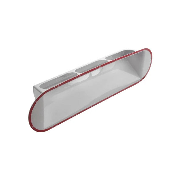 Vetus DBOX125 Luxurious bow/synthetic dorade box for ventilation port Build in depth 103mm