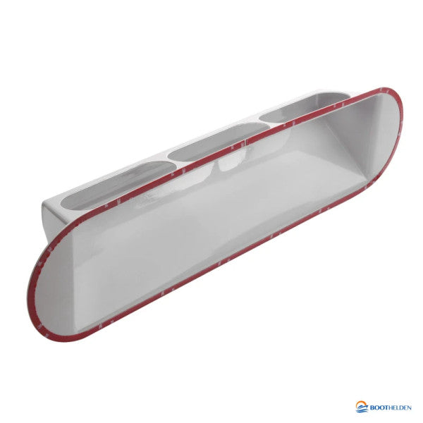 Vetus DBOX150 Plastic dorade box type 150 for ventilation port ASV150A, SSV150 and SSVL150 Installation depth 103mm