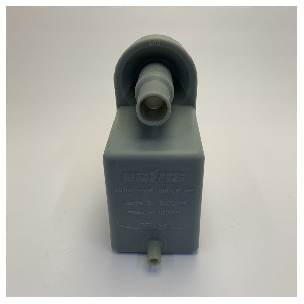 Vetus FS3816 Fuel overflow Cap 38mm Hose 38/51mm Vent 16mm