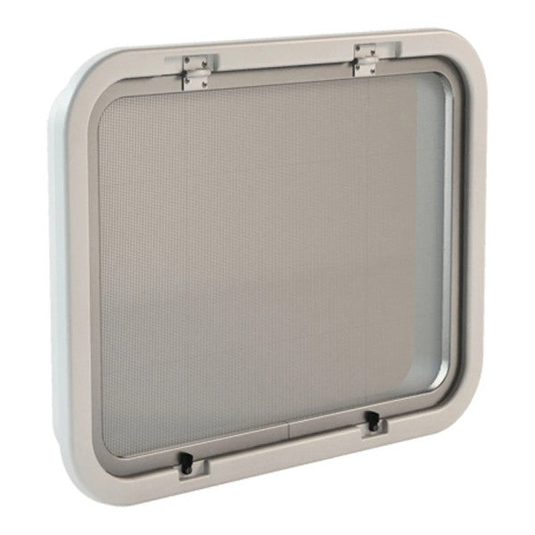 Vetus HCM5050 Обшивка на люка/мрежа против комари 500x500 mm за Type LIB5050L дебелина 15-54 mm 