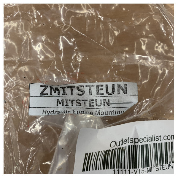 Vetus MITSTEUN Engine mount with hydraulic vibration damper for M1, M2 and M3