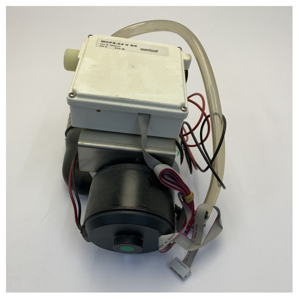 Vetus SET0214 Motor 12V and Macerator for SMTO2S12/WCPS12V