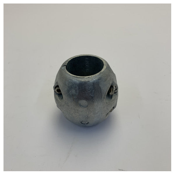Vetus ZINKAS35C Shaft anode for propeller shaft mounting 35 mm