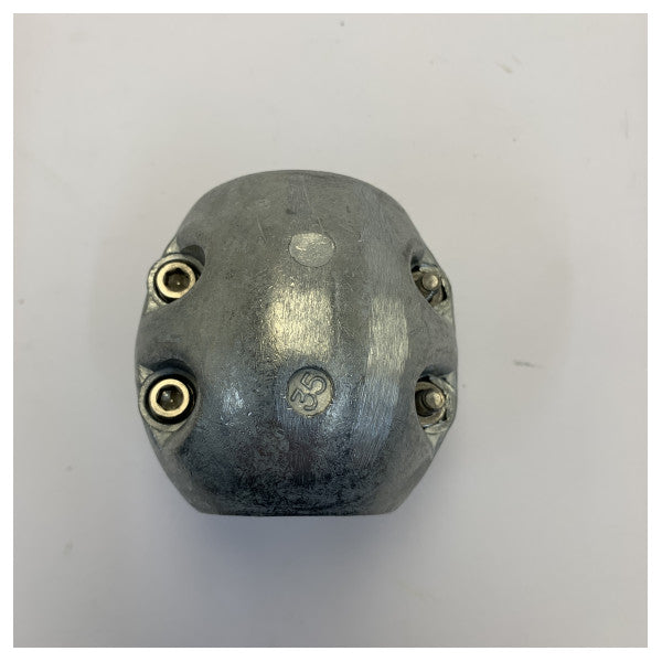 Vetus ZINKAS35C Shaft anode for propeller shaft mounting 35 mm
