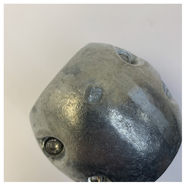 Vetus ZINKAS45C Shaft anode for propeller shaft mounting 45 mm