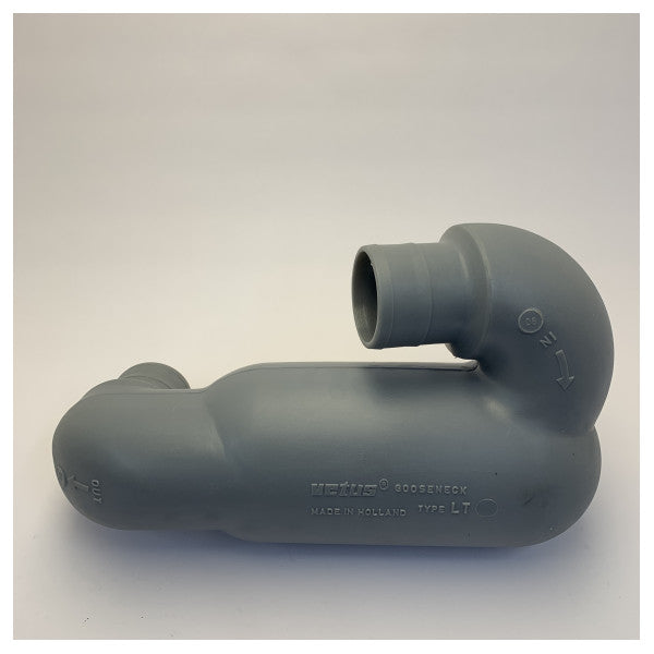 Vetus LT9090 Gooseneck type LT Inlet/Outlet 90mm