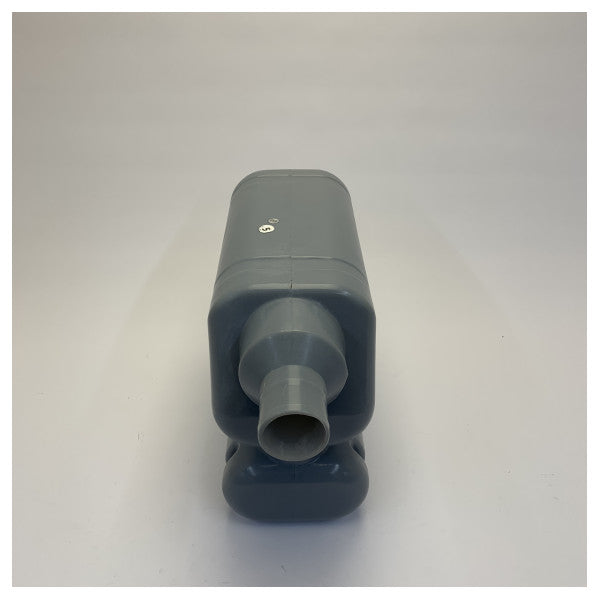 Vetus LSL60 60 mm exhaust muffler / system for long hoses 