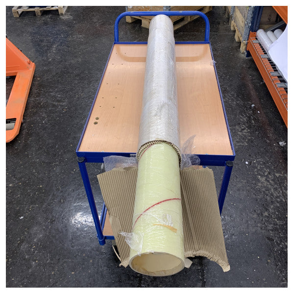 Vetus BP125G15 Bowthruster Tunnel GRP D125 x 1500 mm