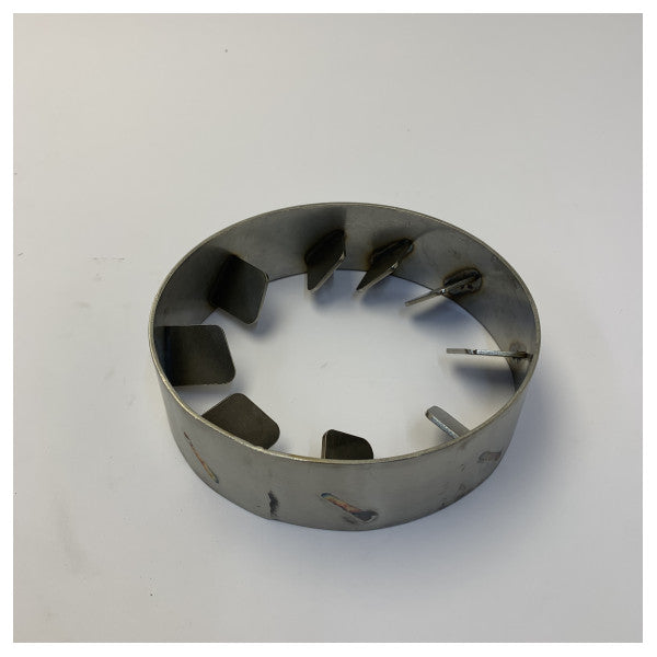 Vetus MIXER090 Water Gas mixer for engines with a 90mm exhaust hose