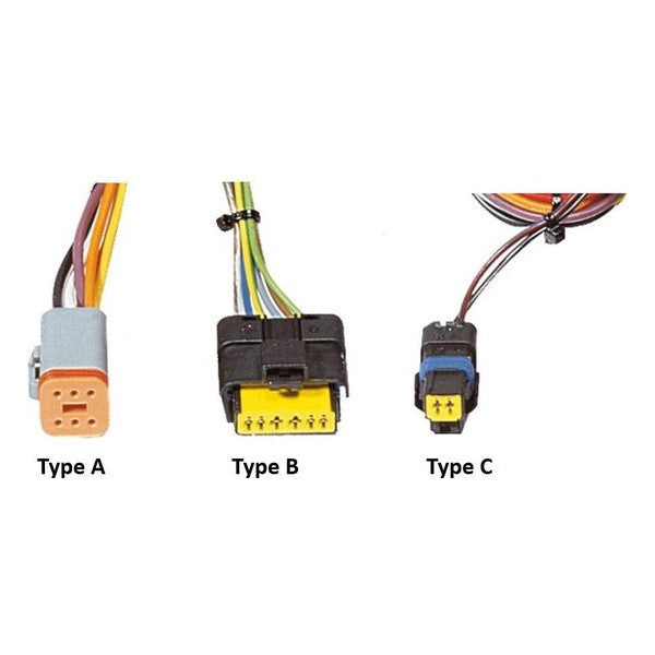 Vetus MPKA04 Intermediate cable for engine panel A Length 4 meters STM6942