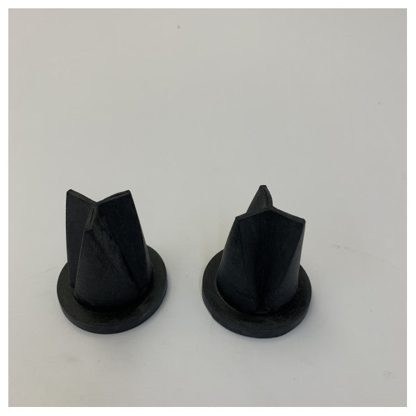 Vetus SETEMPB1 Set of two duckbill valves EMP133 EMP140 EMP140B