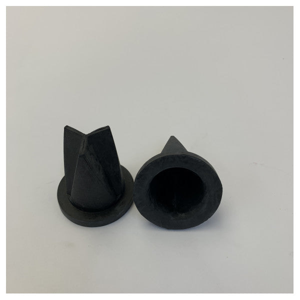 Vetus SETEMPB1 Set of two duckbill valves EMP133 EMP140 EMP140B