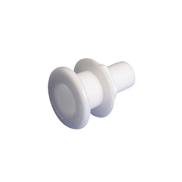 Vetus DOORB08P Plastic skin fitting 8mm for AIRVENTH