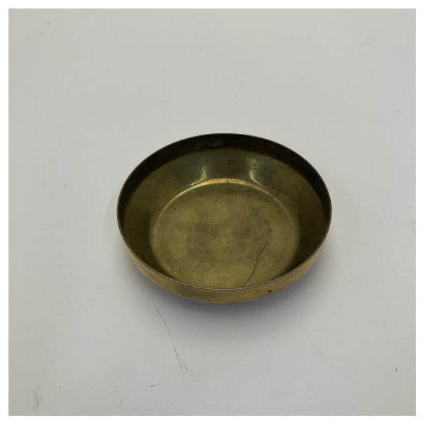 Vetus SWCAP87B Cap for Vetus steering wheel types KA52 KA60 KB55 KC52 brass