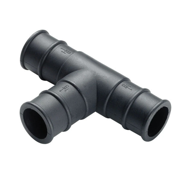 Vetus TPC28 T-piece for hose diameter 28mm 1 1/8inch