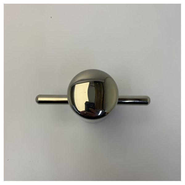 Vetus ACHIL110Z Lasbolder - Polished RVS316 Stainless Steel Yacht Hardware