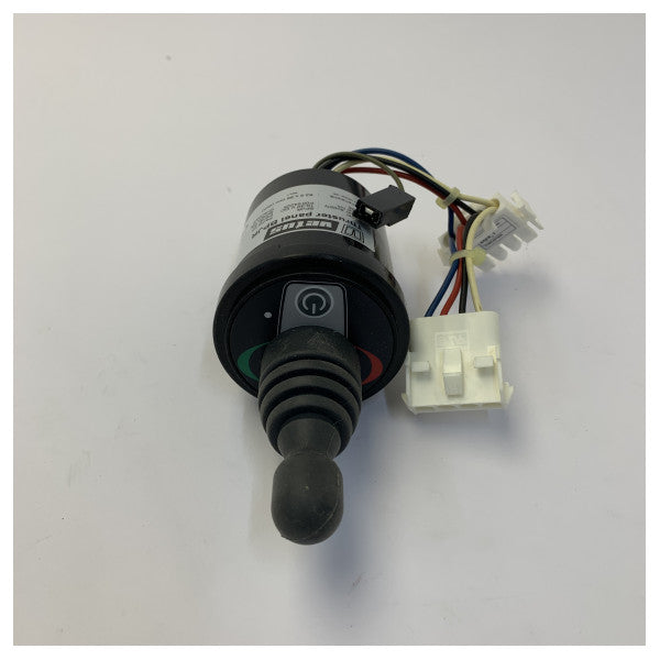 Panel de control Vetus BPJR Thruster con joystick para propulsor de proa y popa 