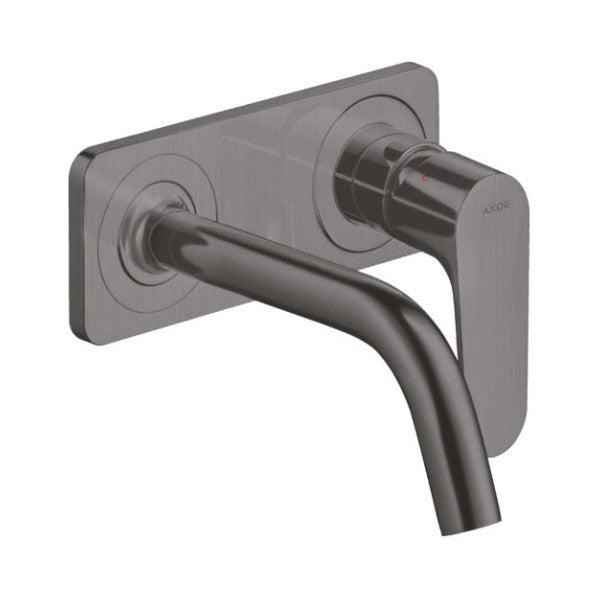 Hansgrohe Axor build in Washbasin Single Lever Mixer Tab Matt Black - 34112340