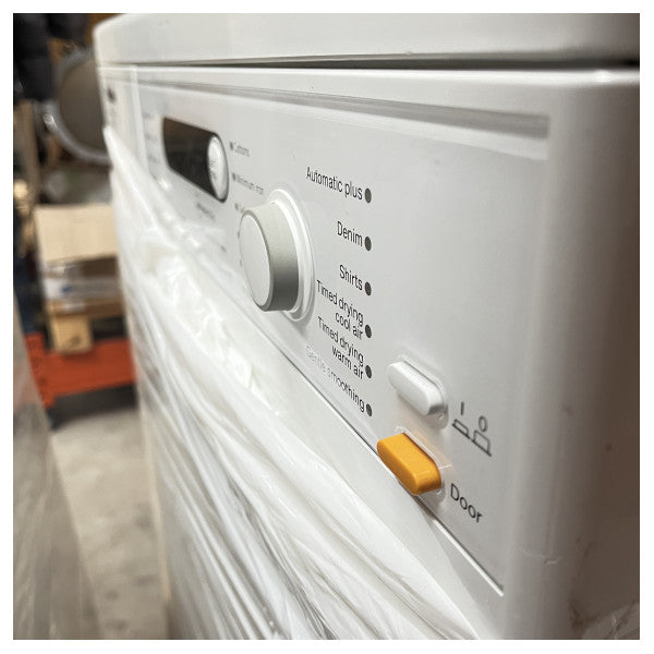 Séchoir marin Miele T8822C - Solution de buanderie commerciale durable et efficace 120-240V