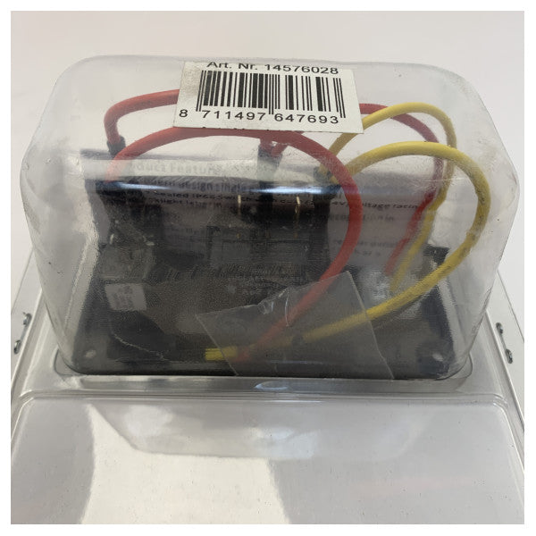 Talamex kaareva pilssipumpun kytkinpaneeli musta on-off-auto 14576027