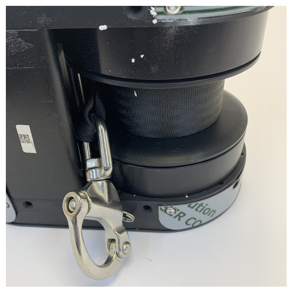Quick PT700G-jollan vinssi 250W 12V sähköinen ankkurivinssi / nostovinssi 
