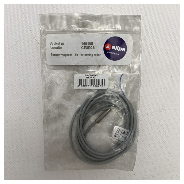 Lofrans SMC000001 chain counter windlass sensor