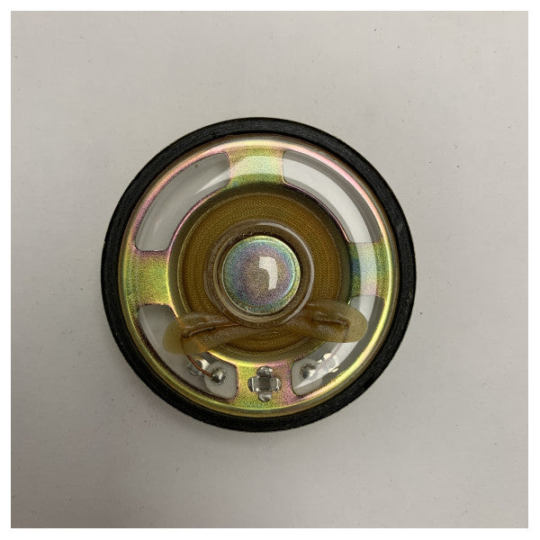 Sailor Thrane and Thrane Marine Radio Speaker 8 Ohm vandtæt korrosionsbestandig kompakt metalhøjttaler til maritim brug