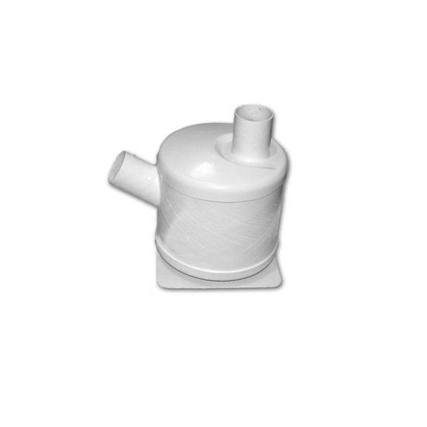 Marine Centek utilisé 51 - 51 mm grp waterlock blanc - 1500171W