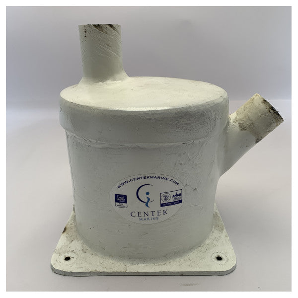 Marine Centek utilisé 51 - 51 mm grp waterlock blanc - 1500171W