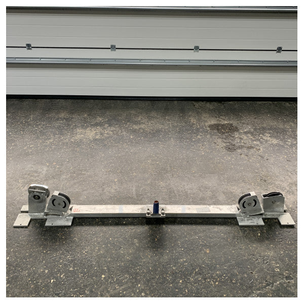 Hanse Yachts Jefa H538 Marine Steering System Aluminium - TRS1125