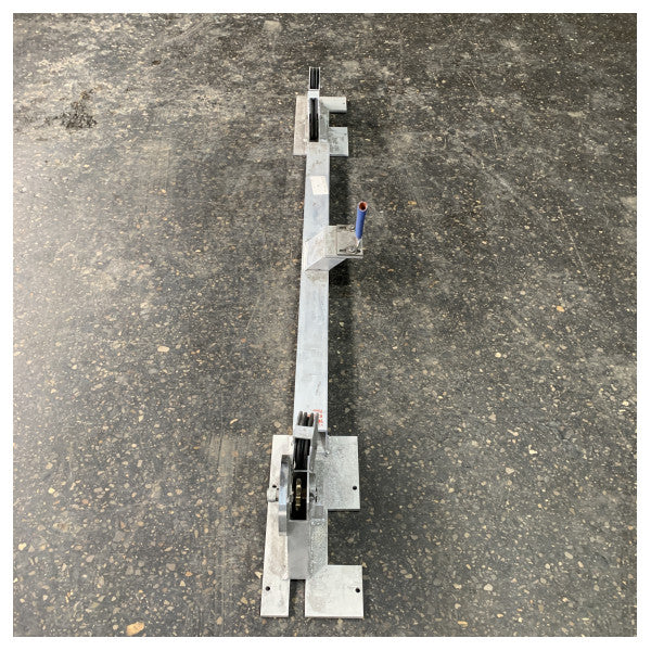 Hanse Yachts Jefa H538 Marine Steering System Aluminium - TRS1125