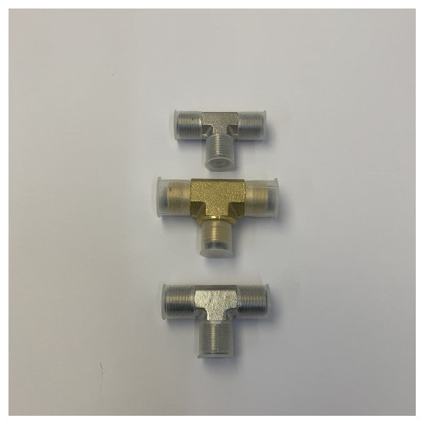 Navico Verado Fitting Kit for Hydraulic Pumps - Mercury Verado Hose & Fitting