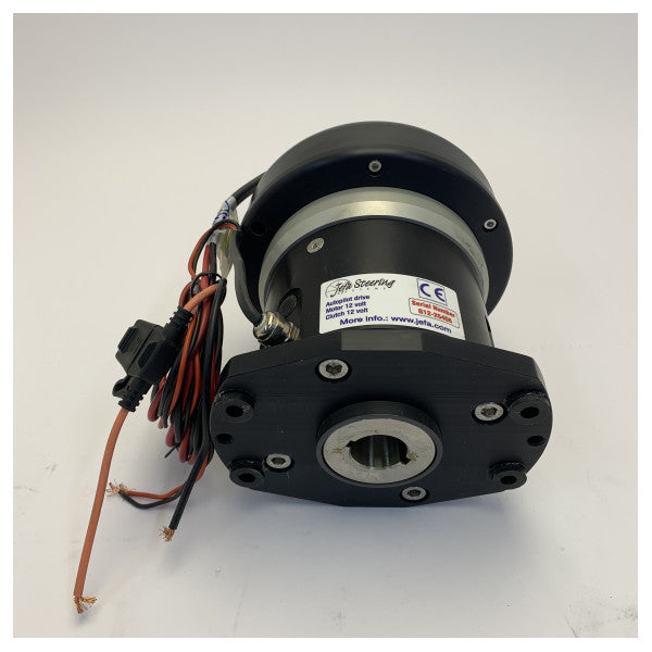 Jefa G12-25406 vanntett autopilotdriv- og transmisjonssystem 12V - DU-TS8-1 