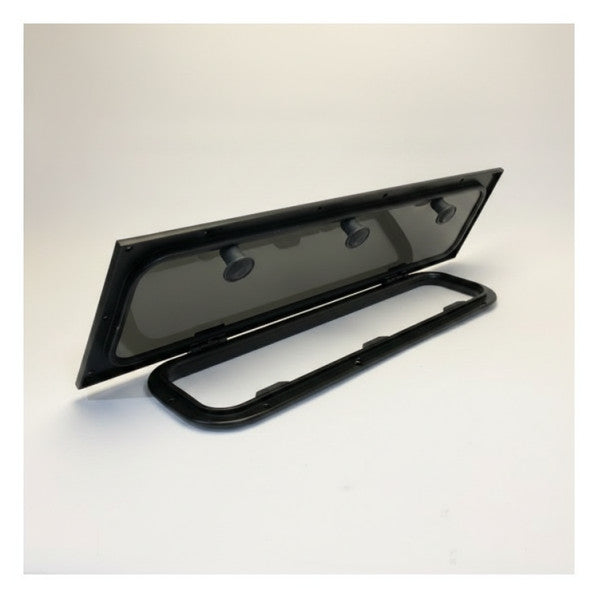 Lewmar 30282600 Trimports Aft Bb Panel Fiss ta’ Tieqa tal-Yacht 